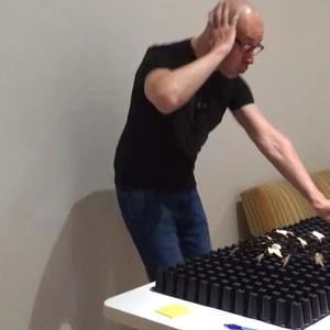 Meet your Posher, John